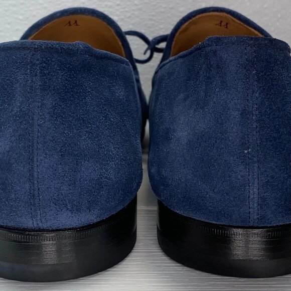 Paolo Scafora Art 740 Suede Loafers Men’s main image 5